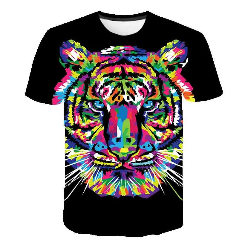 Tiger Clothes - Unleashing Your Fierce Fashion Sense |