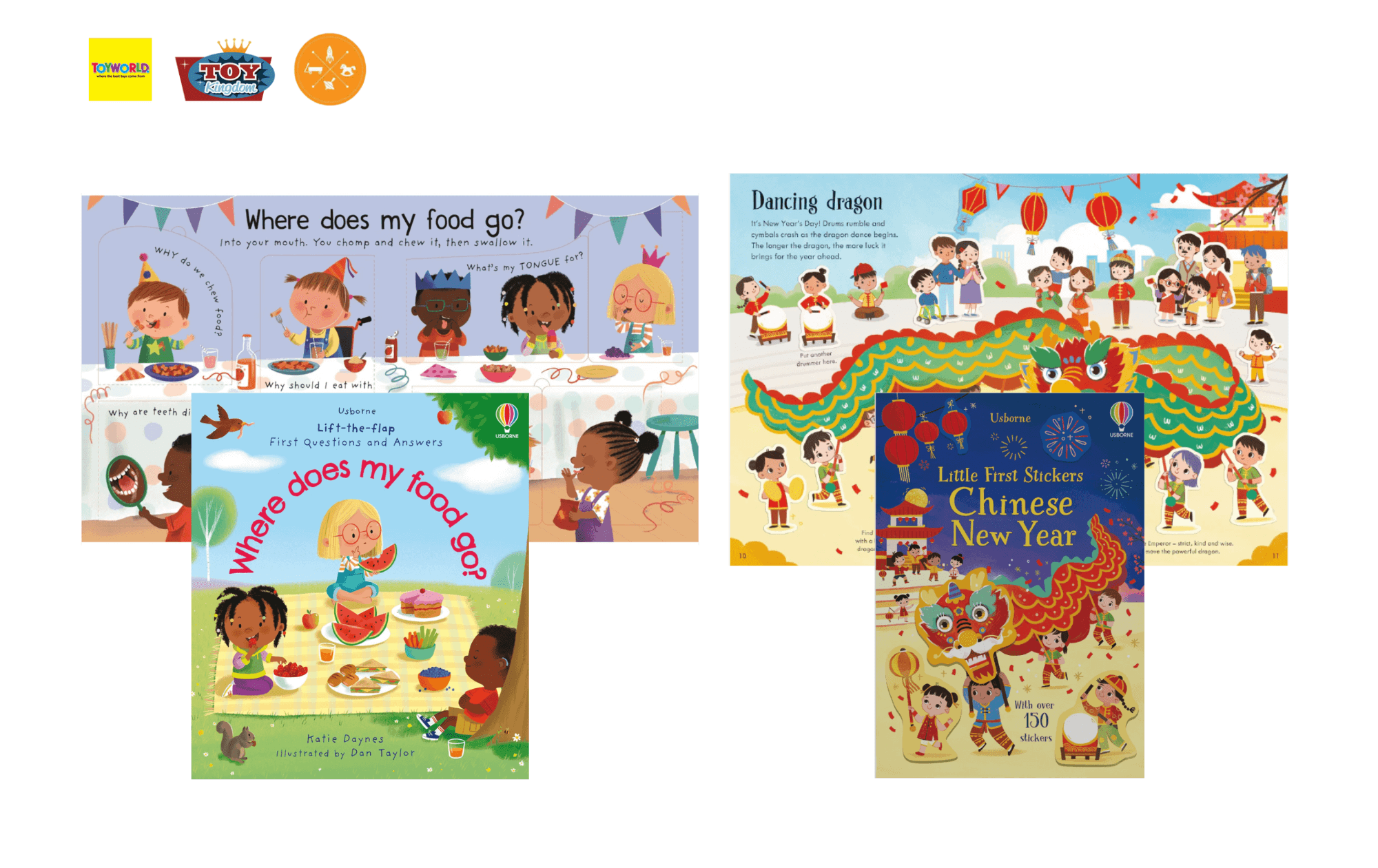 Teaching Diversity & Inclusion Through Play, Toy World Toy Kingdom books