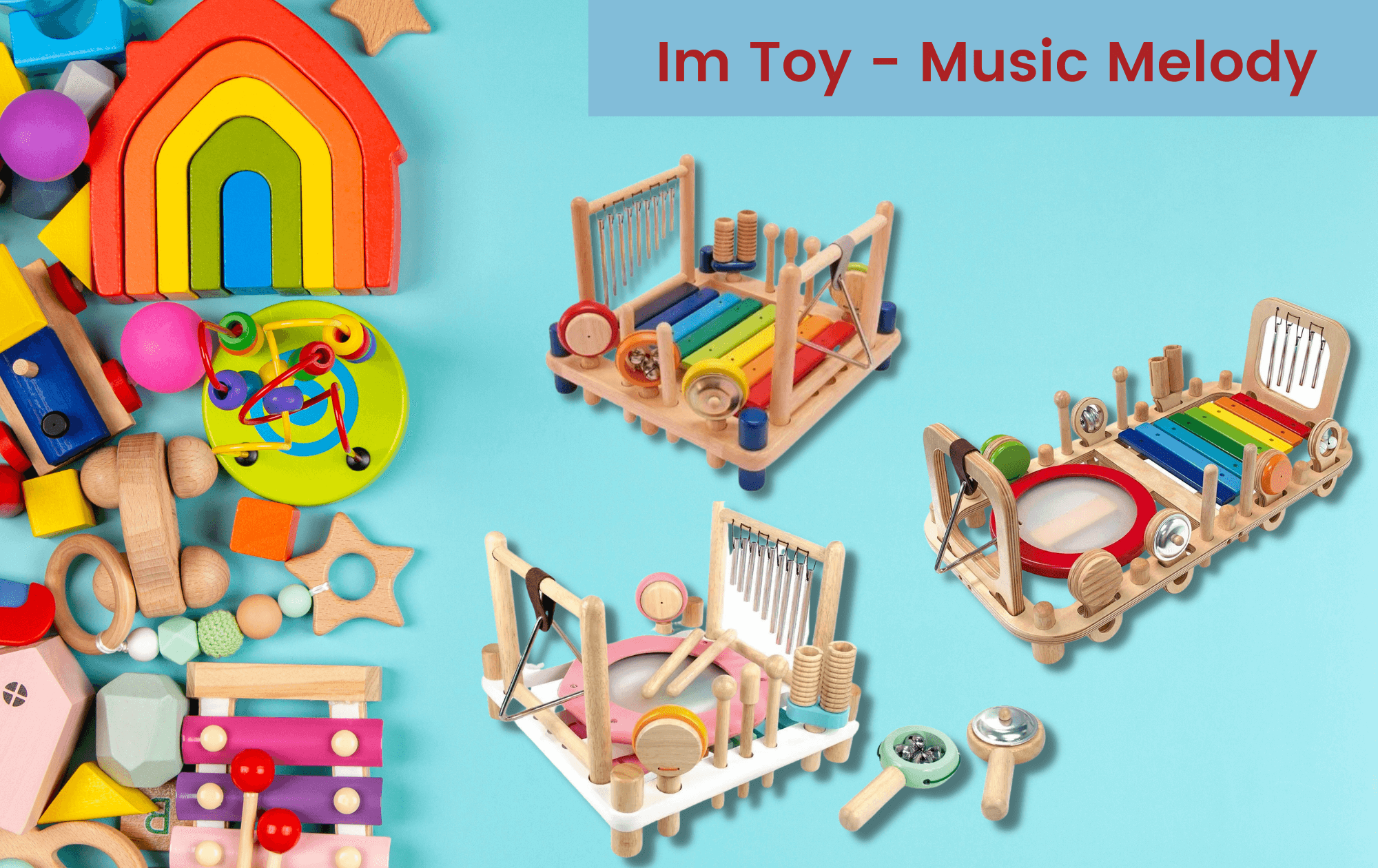 Im Toy - Music Melody
