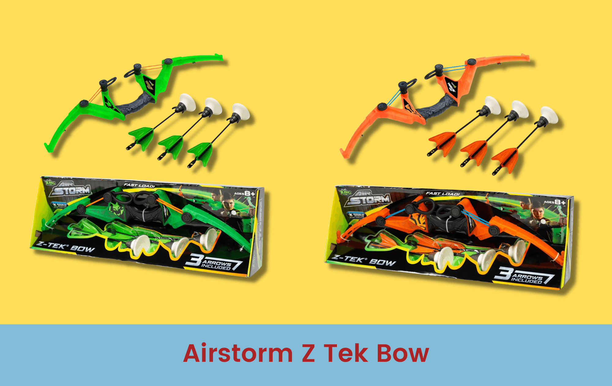 Airstorm Z Tek Bow
