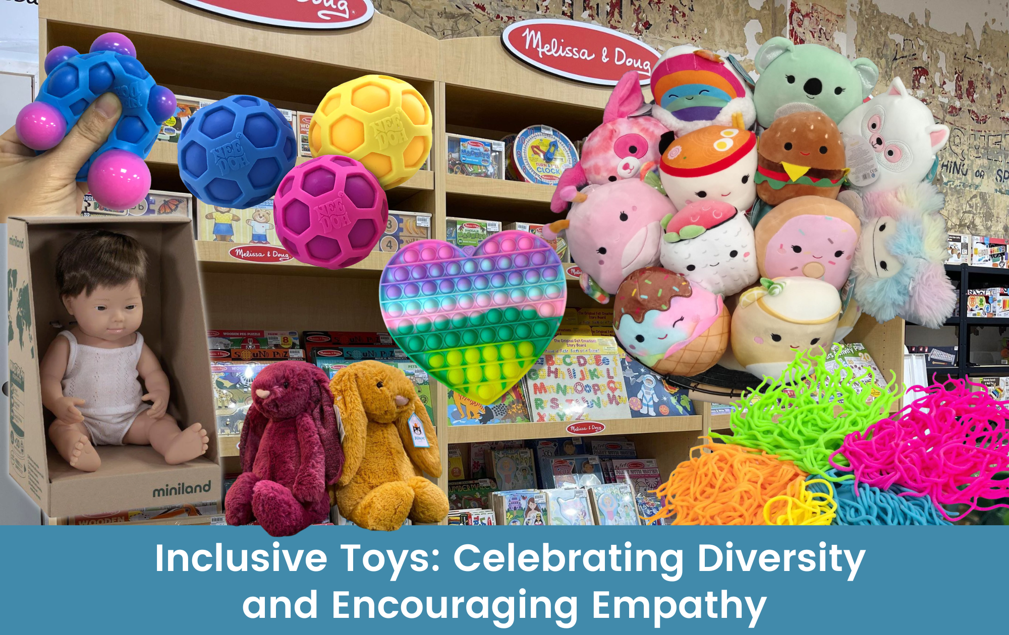 inclusive and diversity play and toys for cultural exploration through play
