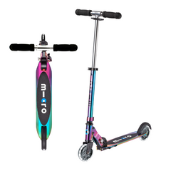 Micro Scooters - Neochrome LED Sprite
