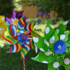 Whirly Windmill Carnival