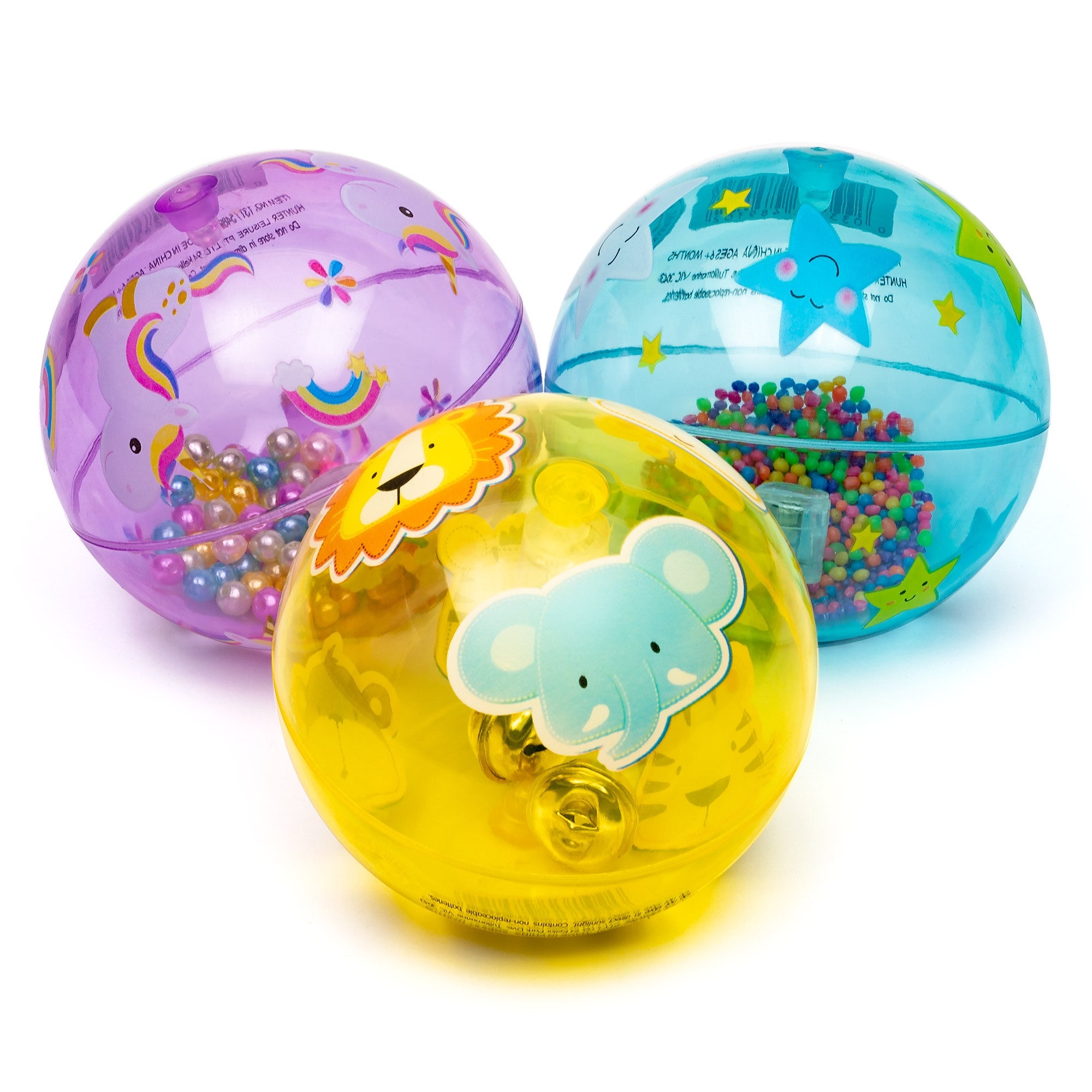 light up sensory balls