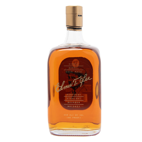 Elmer T. Lee Single Barrel Sour Mash Bourbon Whiskey - 750ml – Kings USA
