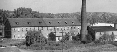 Hotel Millwright in Amana- Historic buildings