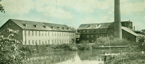 Historic Woolen Mill complex