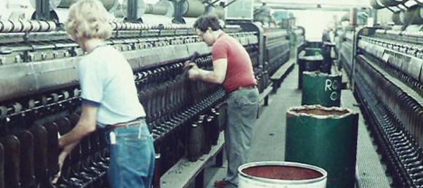 Amana Woolen Mill 1980s