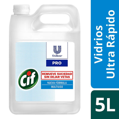 Limpiador en Crema Cif Profesional 3KG/2L – Tienda UFS PRO