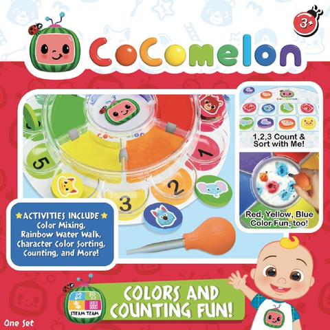 CoComelon: Toys & Games 