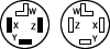 NEMA 18-30 Diagram