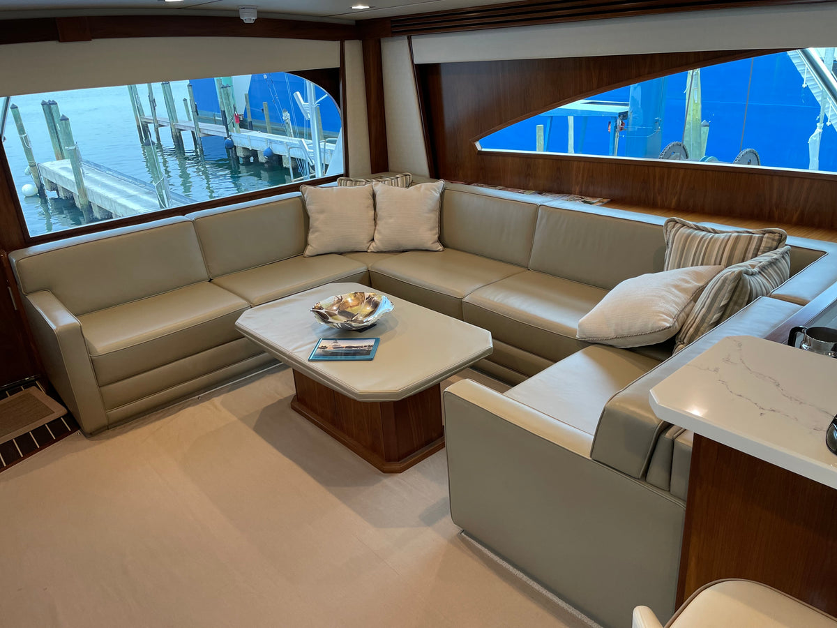 Boat Cushions - Foam Cushions & Mattresses for Marine Upholstery