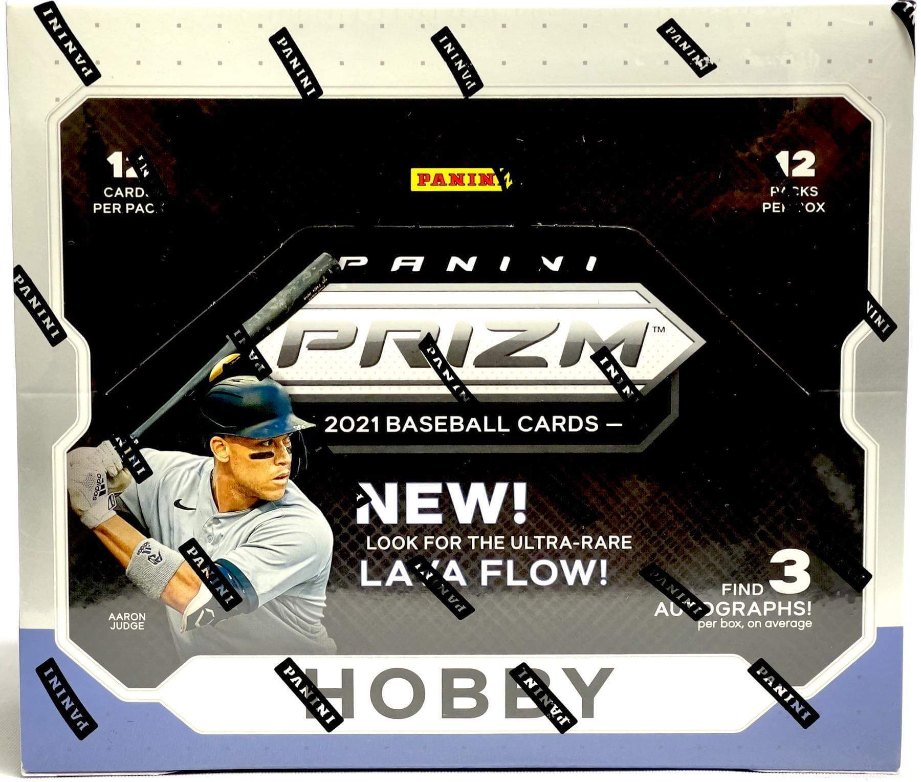 2021 panini Prizm MLB Hobby Box 未開封 www.disdukcapil.paserkab.go.id