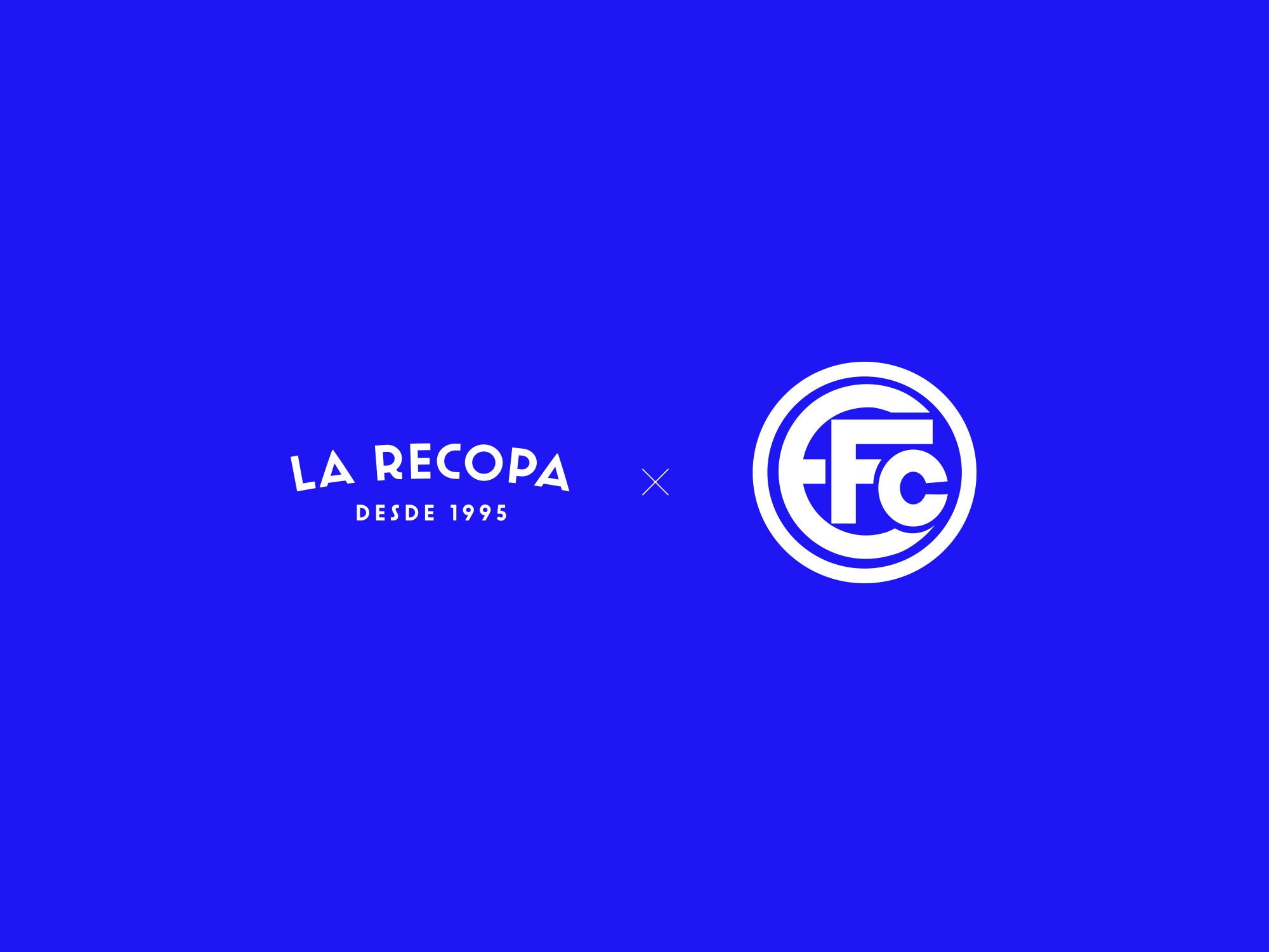 La Recopa x EquipoFC