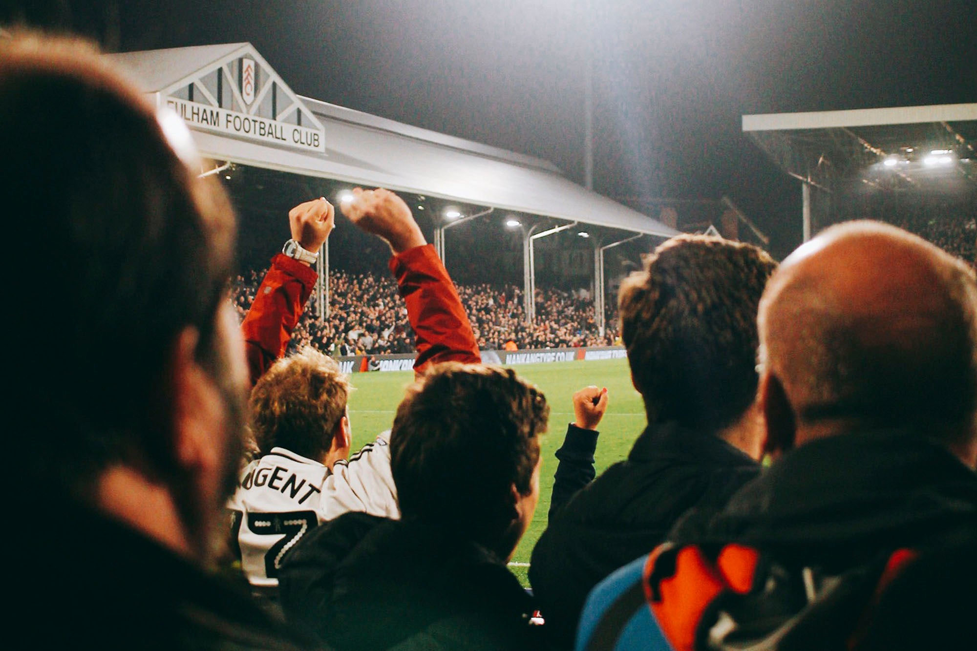 Craven Cottage