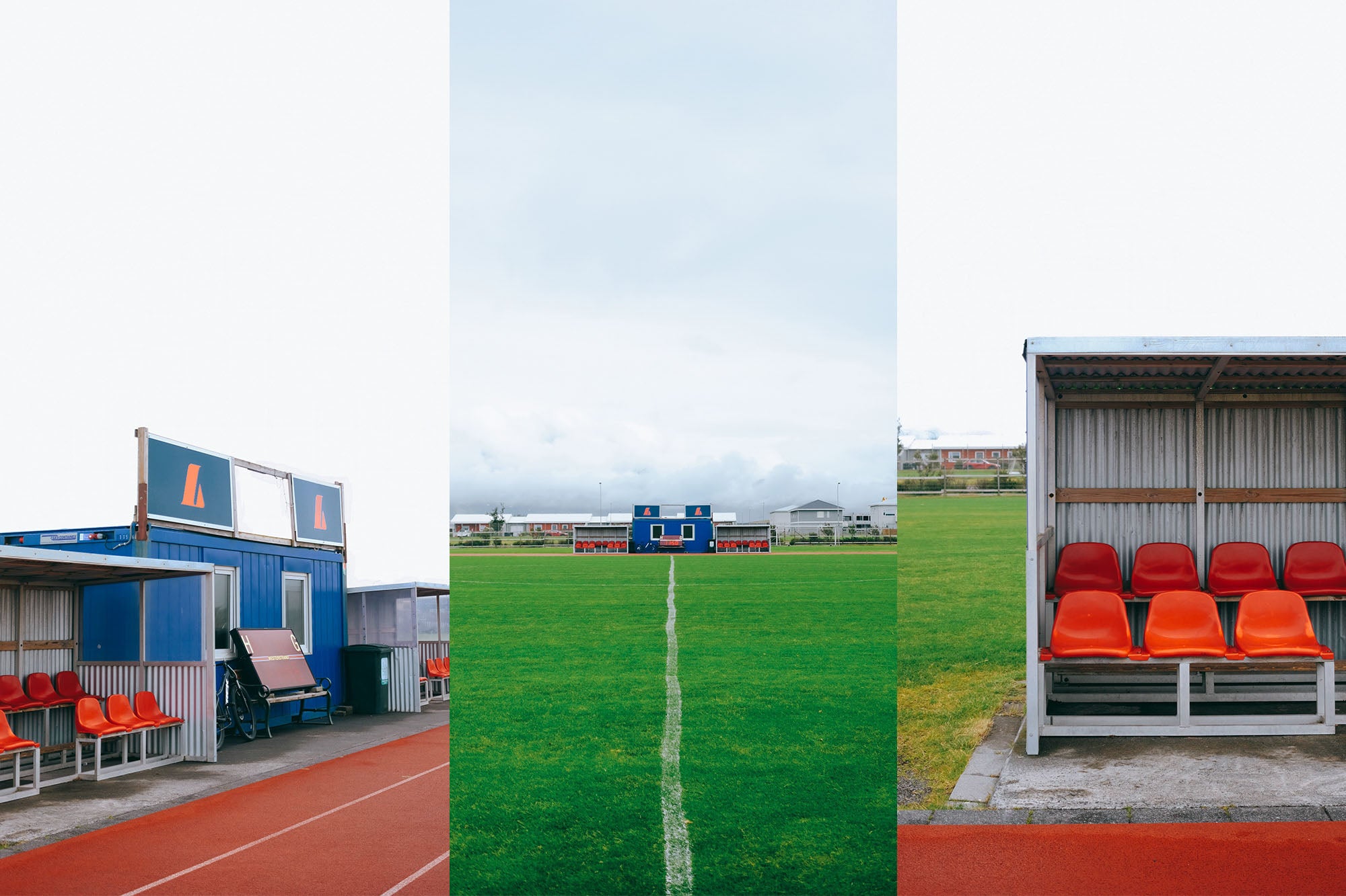 Campo de fútbol UMF Sindri Höfn, Islandia
