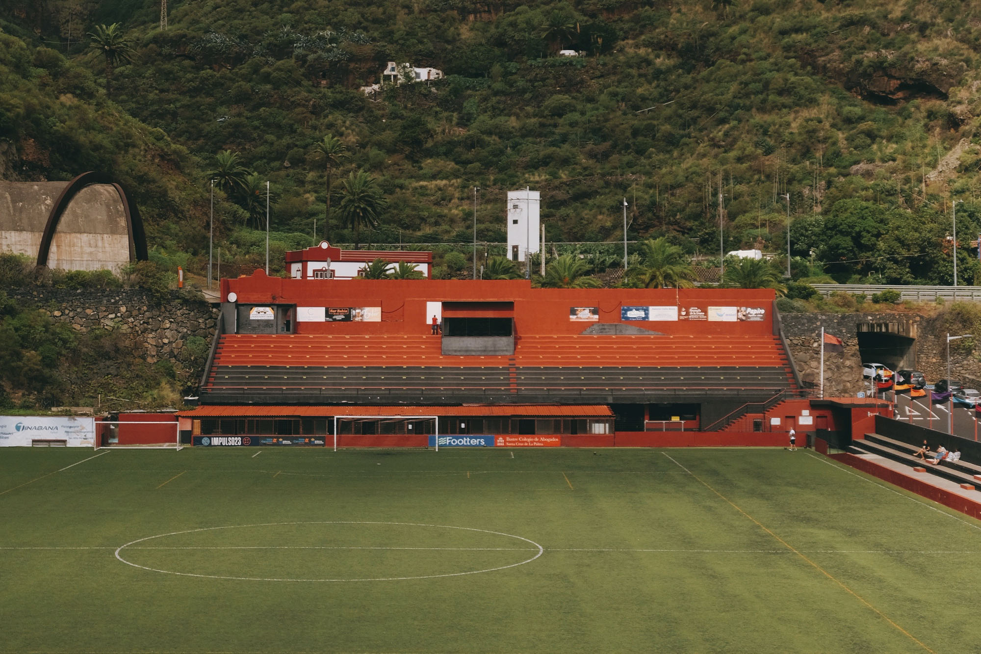 Estadio Silvestre Carrillo del C.D. Mensajero