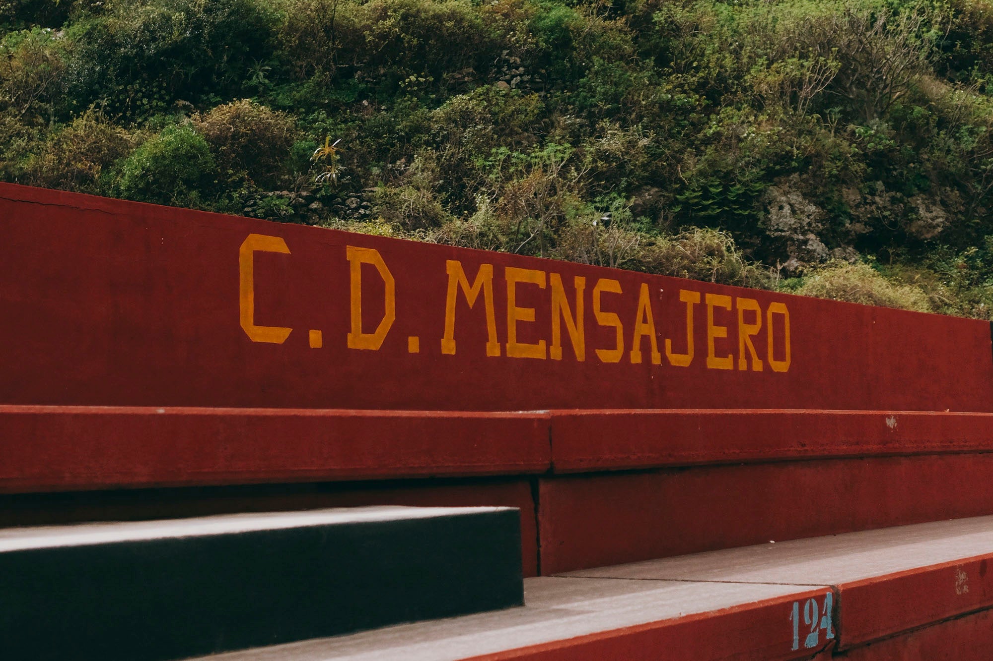 Estadio Silvestre Carrillo del C.D. Mensajero