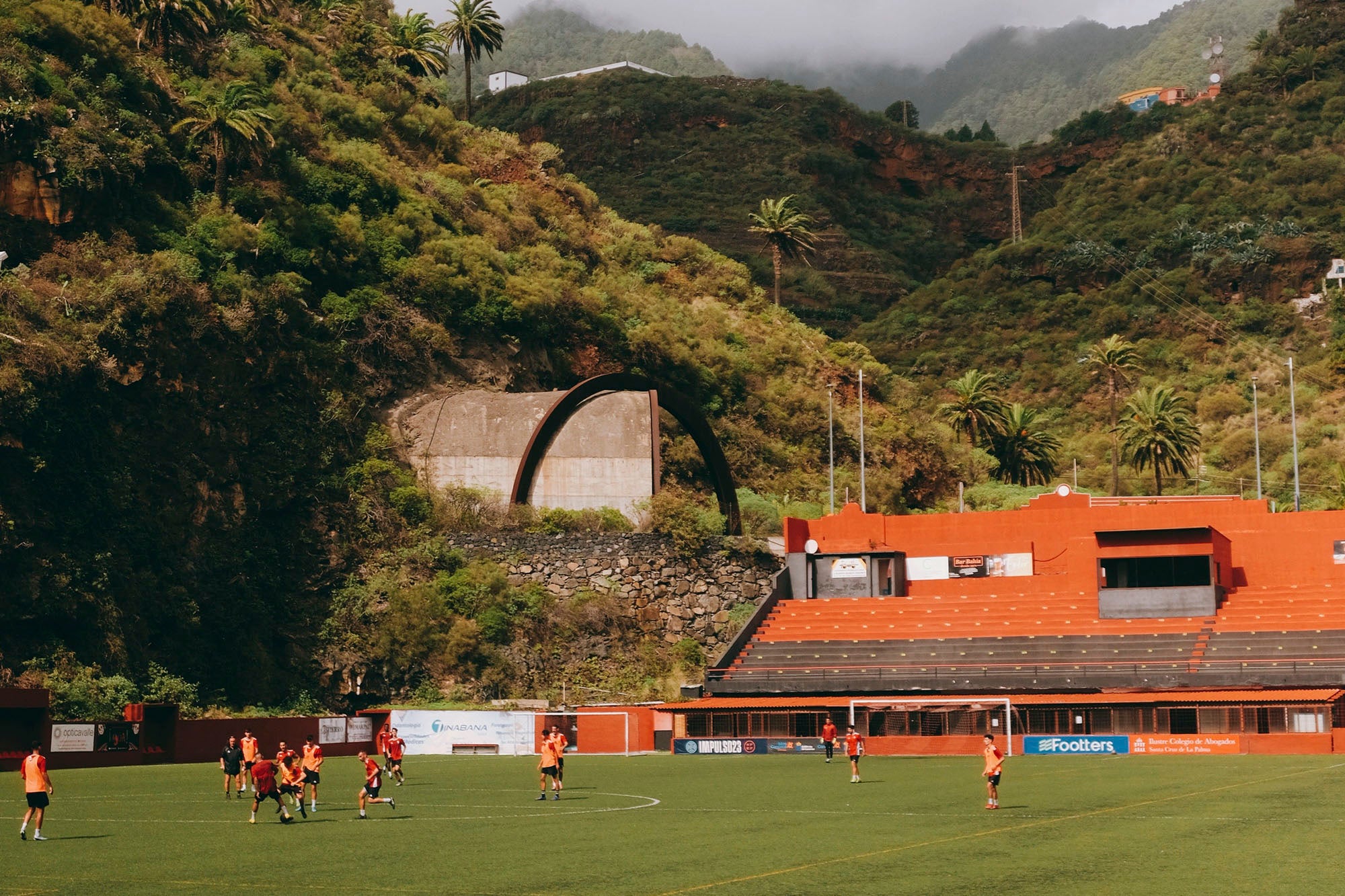 Estadio Silvestre Carrillo del C.D. Mensajero