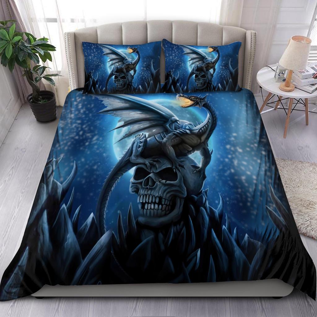 dragon bed cover