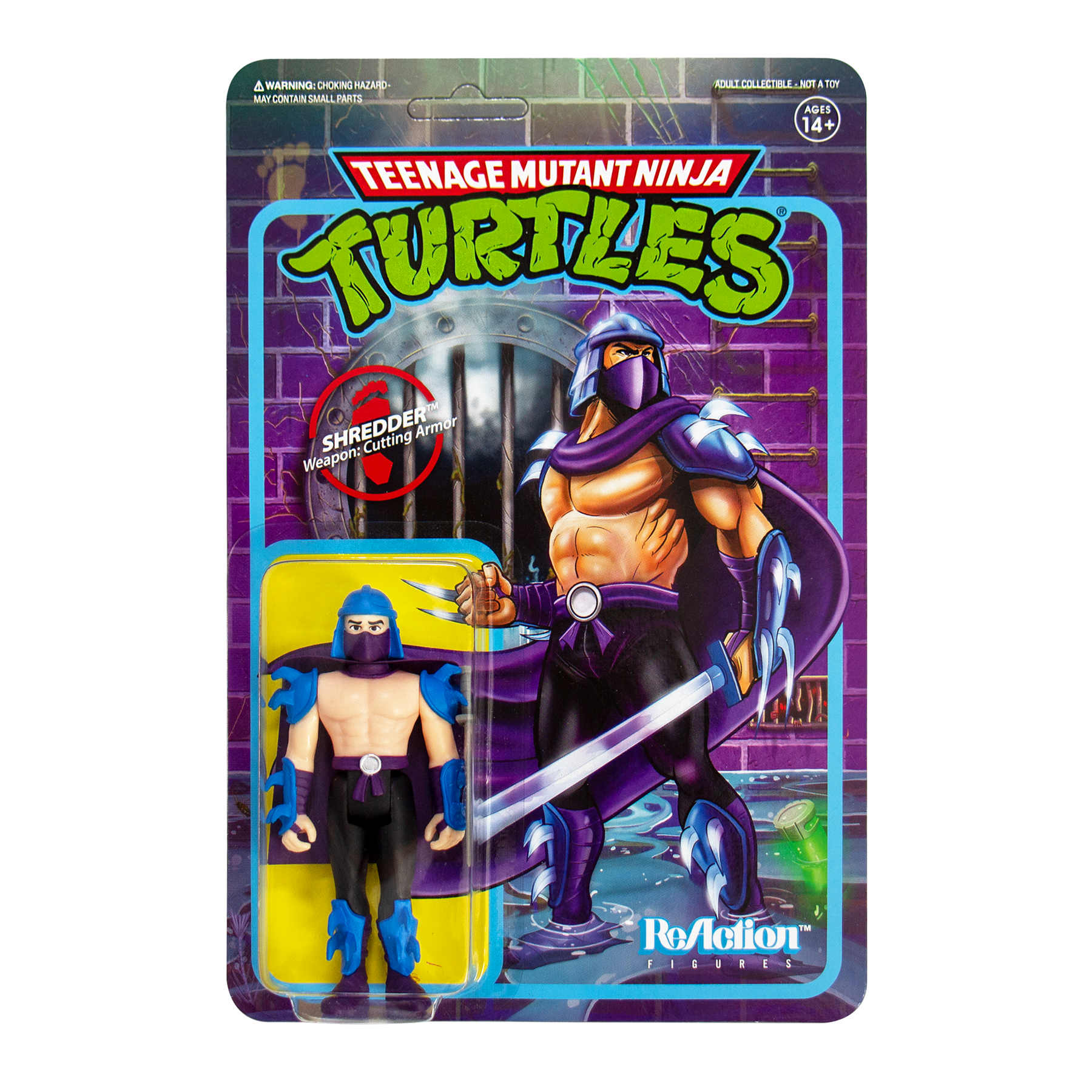 shredder super7