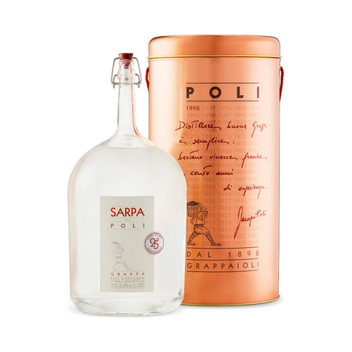 Poli PO' di Poli Morbida Smooth 700ml – BSW Liquor