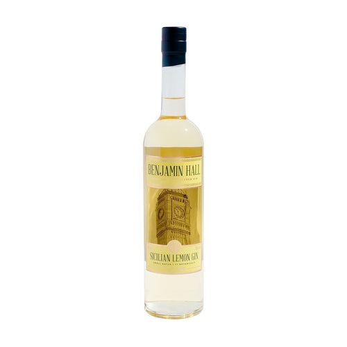 – BSW Sicilian Lemon Gin 750ml Liquor Gordon\'s