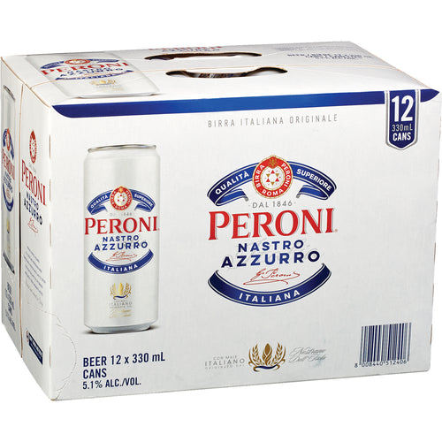 Peroni 12pk Bottles – Sunfish Cellars