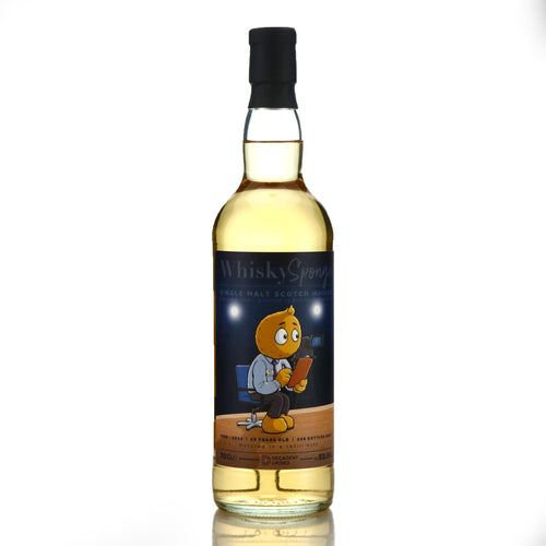 Whisky Sponge Caol Ila 12 Year Old Edition No.66 56.3% ABV 700ml