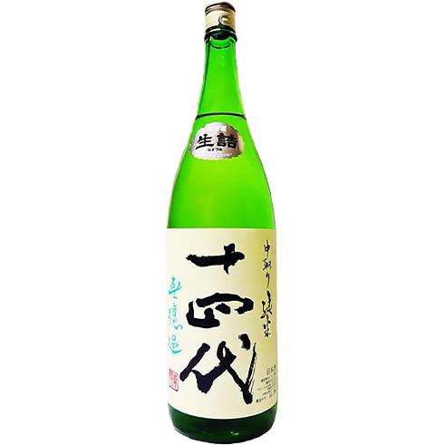 Juyondai Junmai Daiginjo Morohaku Gokujo 1.8L 十四代极上诸白纯米大 