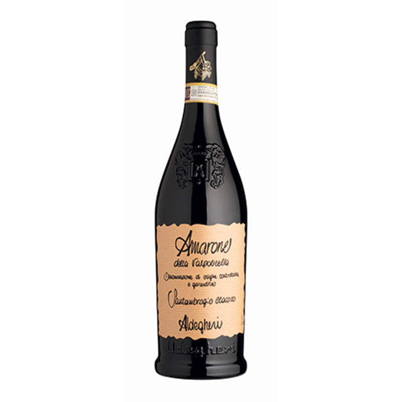 Aldegheri Santambrogio Amarone della Valpolicella Classico 2016