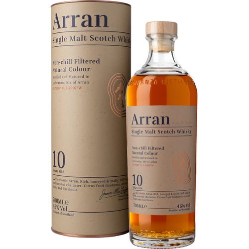 Arran 17 ans Rare Batch Calvados Cask Edition Whisky 52,5 %