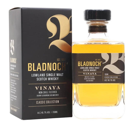 Bladnoch 19 Year Old 700ml – BSW Liquor