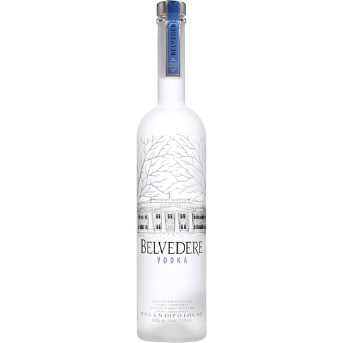 Belvedere Vodka 750ml - MoreWines