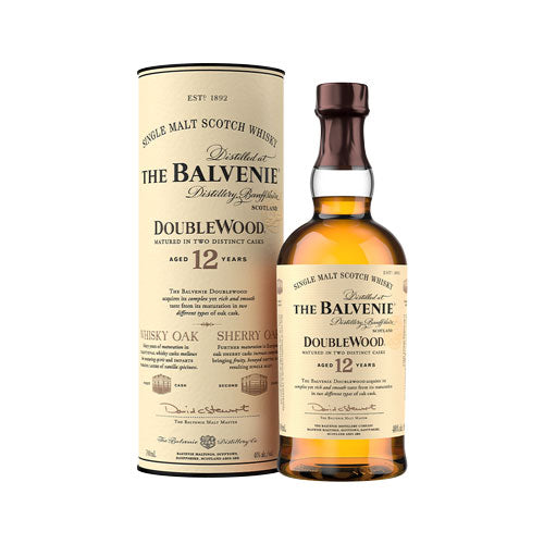 Balvenie 25 Year Old Single Barrel 700ml – BSW Liquor