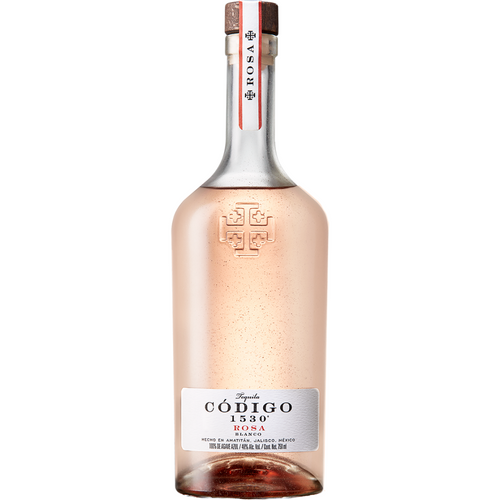 Codigo 1530 George Strait Rosa Reposado Limited Edition 750ml – BSW Liquor