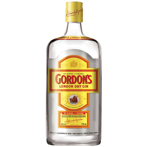 Gordon's Sicilian Lemon Gin 750ml – BSW Liquor