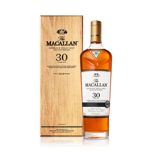 The Macallan Classic Cut 2019 52.9% ABV 750ml – BSW Liquor