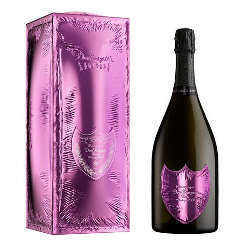 Dom Pérignon Brut Champagne 2010 Lady Gaga Edition - Large Discount Liquor  store with best selection and low prices.