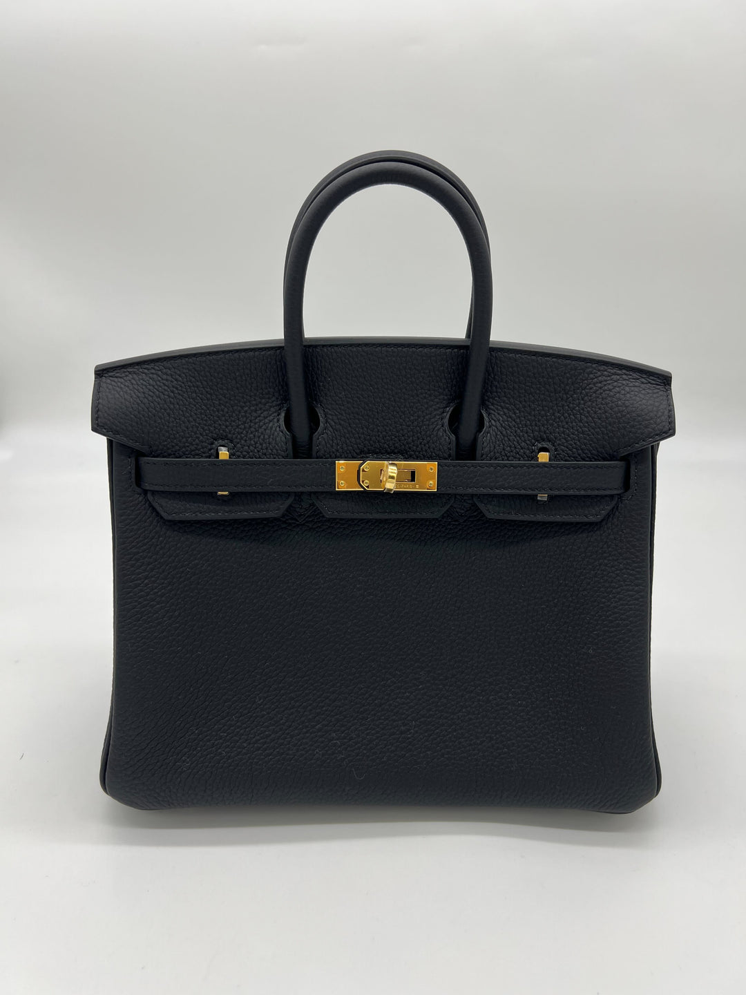 Hermès Constance 24 Noir (Black) Box Palladium Hardware PHW — The French  Hunter