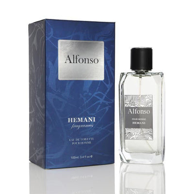 Hemani Ivy Perfume 100ml   –