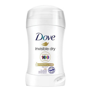 Plons boeket Heup Dove -Stick Antiperspirant - Deodorant - 48H Invisible Dry - 40 ml |  Jodiabaazar.com – JodiaBaAzar.com