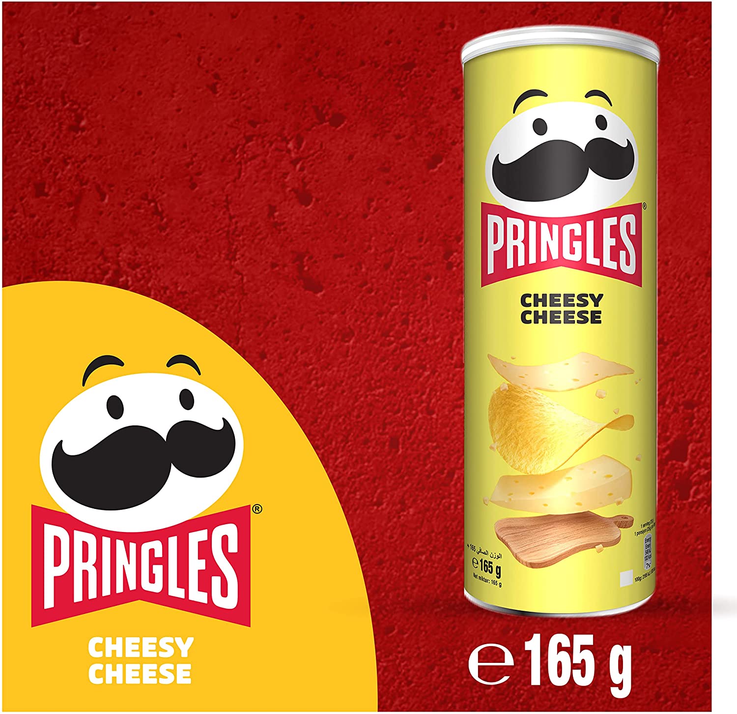 cheese pringles