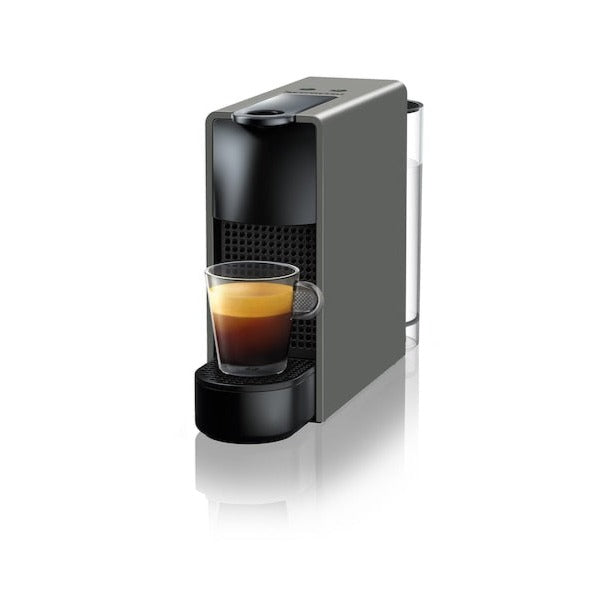 Synes godt om Diktatur Sociale Studier Nespresso - Essenza Mini - Intense Grey - Coffee Machine - 1 Year Warranty  | Jodiabaazar.com – JodiaBaAzar.com