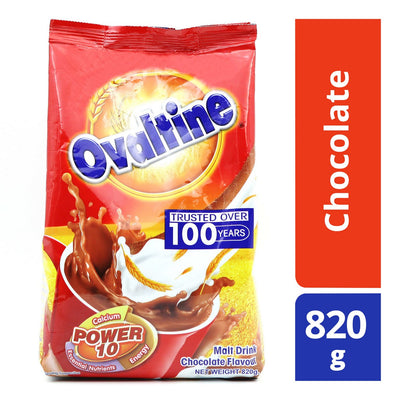 Ovomaltine Rich Chocolate , Venezuelan Flavor! (Pack of 24) 