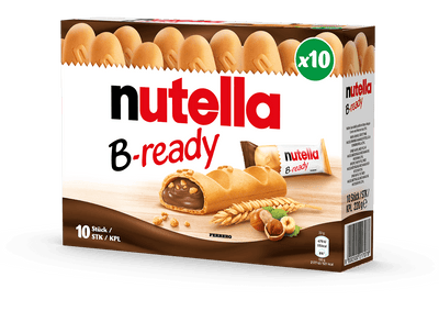 Nutella Biscuits Crunchy Biscuits Crunchy Biscuits With a Creamy Heart of  Nutella 304Gm