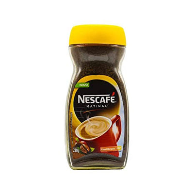 Nescafe Gold Blend Coffee Glass Bottle 200 grams - GoToChef