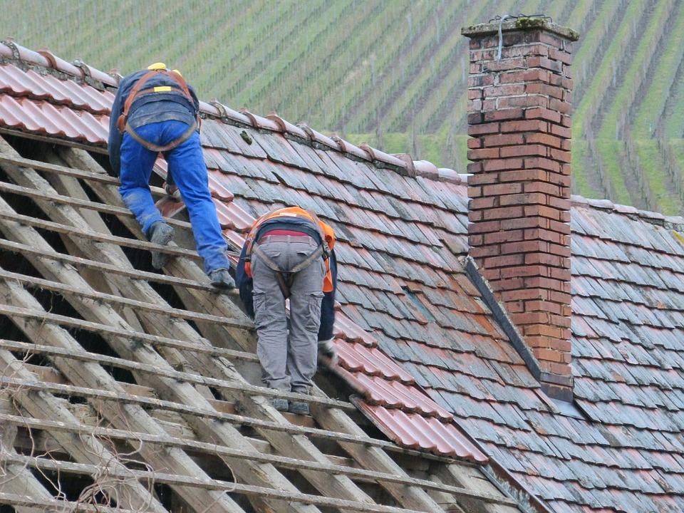 Roofer in North Caldwell NJ