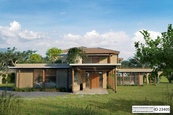  House  Plans  in Zambia  House  Designs by Maramani 2