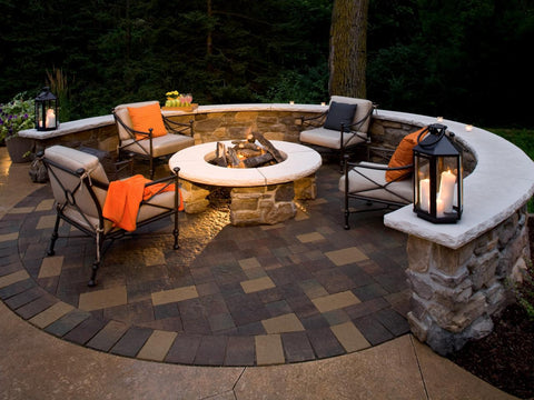 small patio ideas on a budget